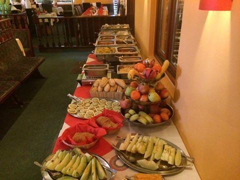 Hotel Alento Im Deutschen Haus Restaurant Olympia Magdeburg Luaran gambar