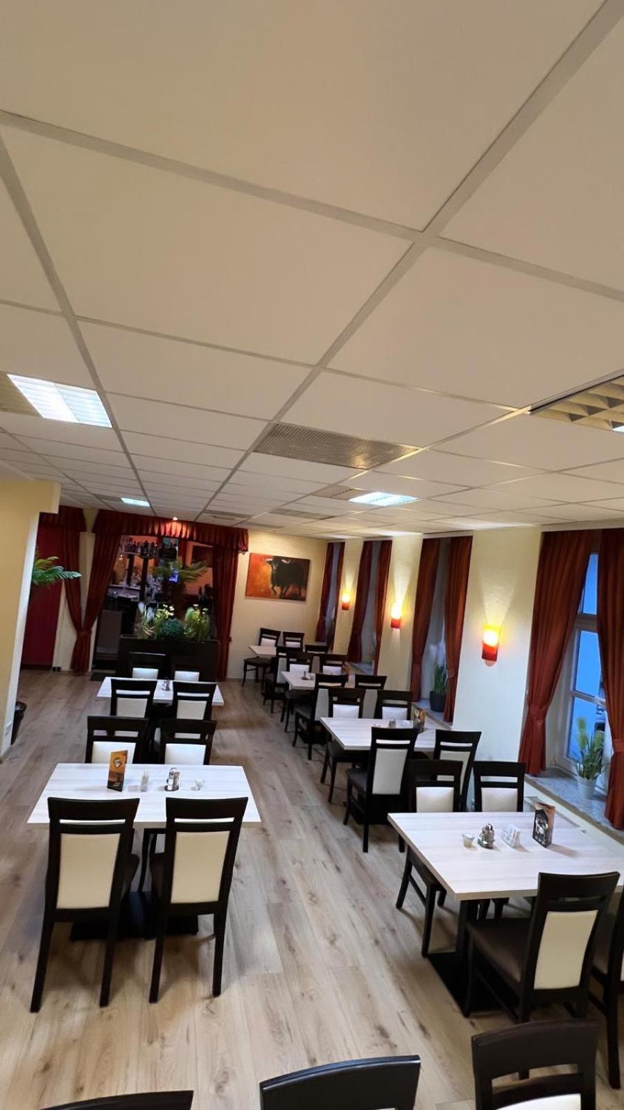 Hotel Alento Im Deutschen Haus Restaurant Olympia Magdeburg Luaran gambar