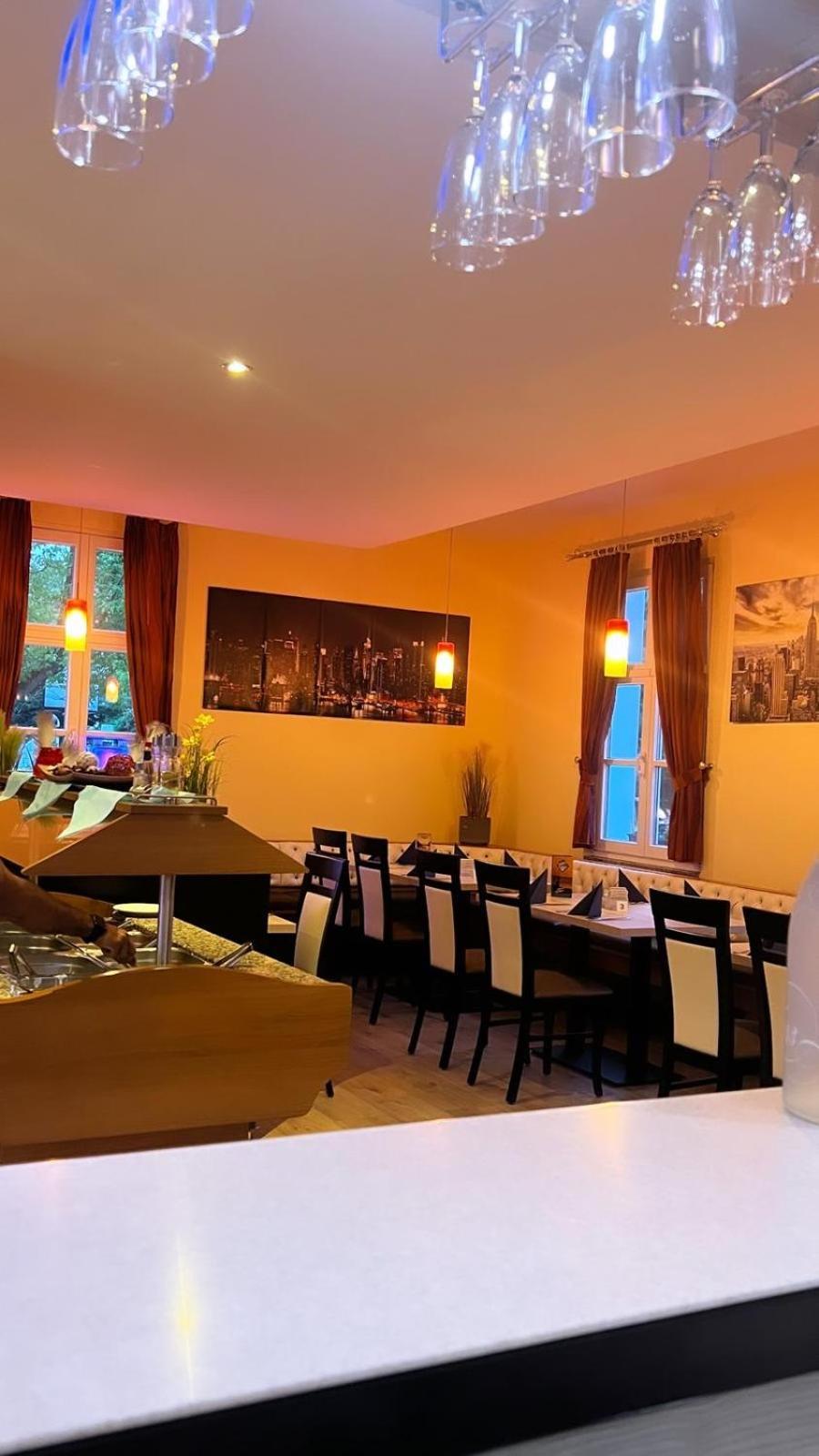 Hotel Alento Im Deutschen Haus Restaurant Olympia Magdeburg Luaran gambar