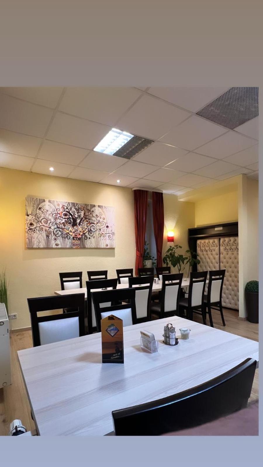 Hotel Alento Im Deutschen Haus Restaurant Olympia Magdeburg Luaran gambar