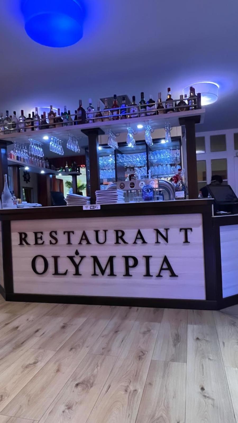 Hotel Alento Im Deutschen Haus Restaurant Olympia Magdeburg Luaran gambar