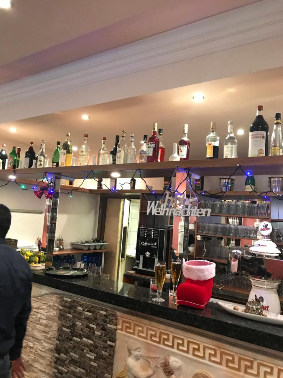 Hotel Alento Im Deutschen Haus Restaurant Olympia Magdeburg Luaran gambar